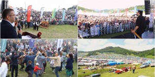Ordu’nun Yaylalarında Festival Coşkusu